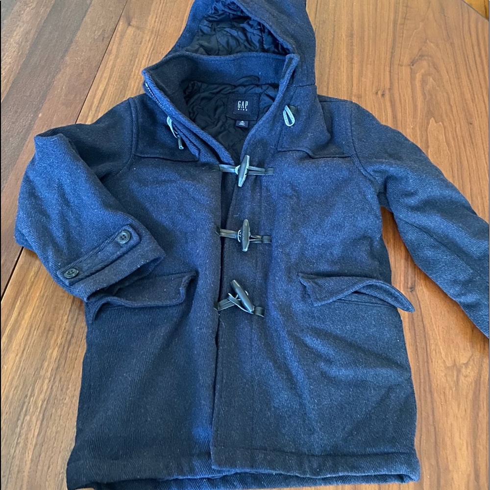 Gap kids wool coats